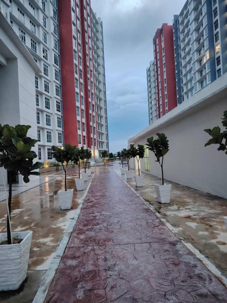 Pangsapuri Azzspacesanderson Ipoh